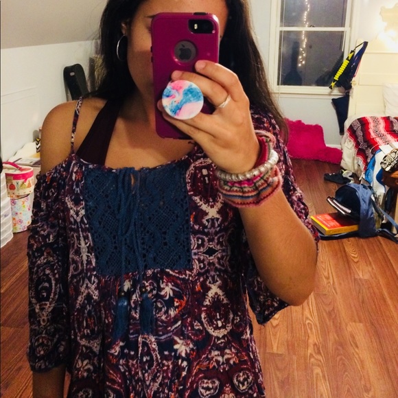 Beautiful Fall Dress - Picture 4 of 8